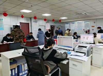 復工復產正當時 社區(qū)服務來護航